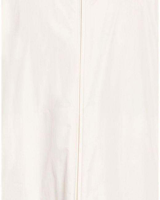 Moncler White Jackets for men