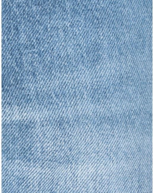 People Blue Jeans Cotton for men