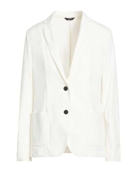 Tombolini White Blazers