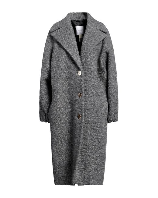 Patou Gray Coat