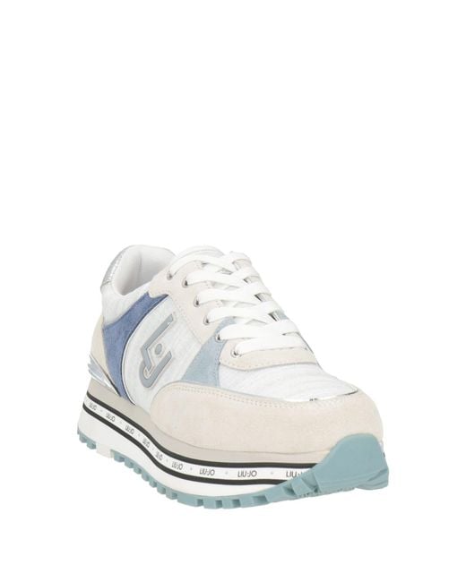 Liu Jo White Trainers