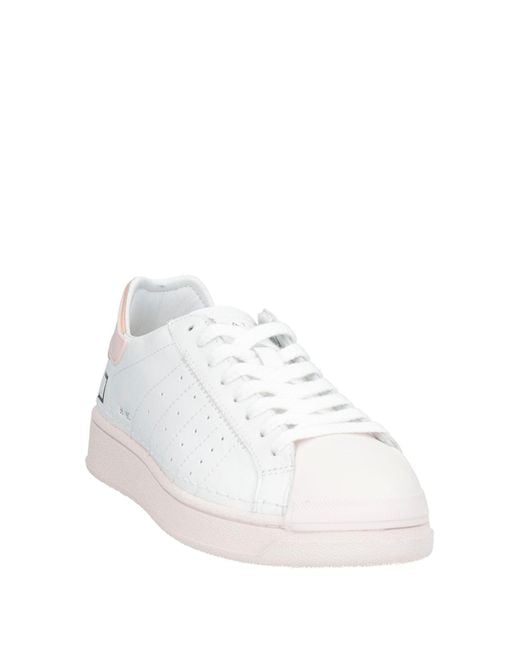 Date Natural Trainers