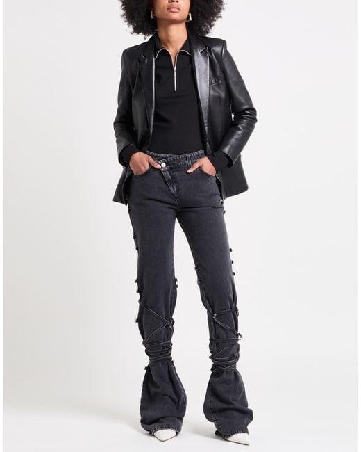 McQueen Blue Jeans