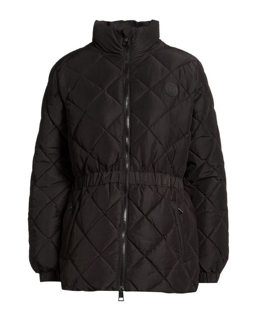 Gaelle Paris Black Puffers