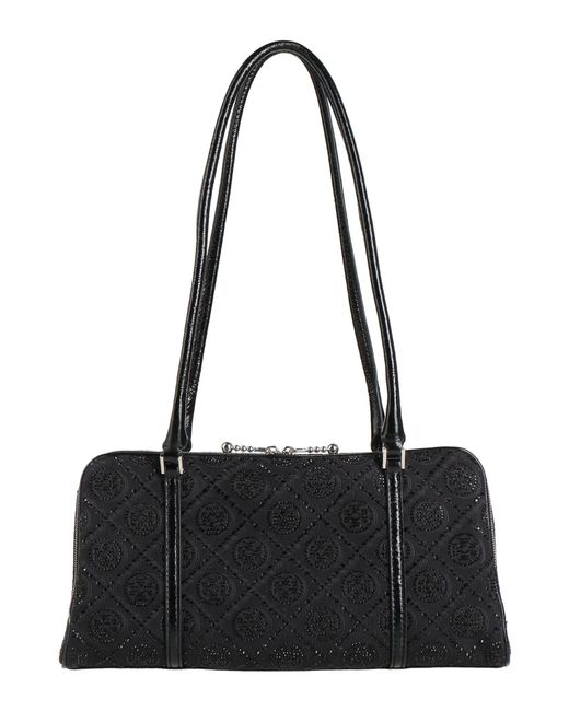 Tory Burch Black Shoulder Bags