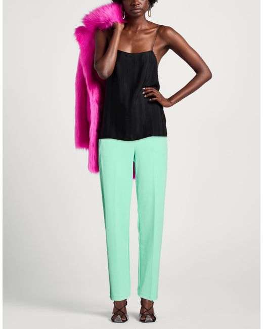 ViCOLO Green Pants Polyester, Elastane
