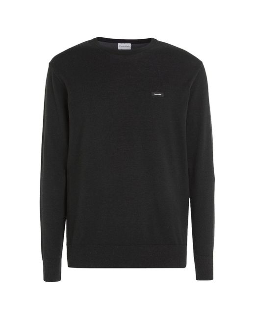 Calvin Klein Pullover in Black für Herren