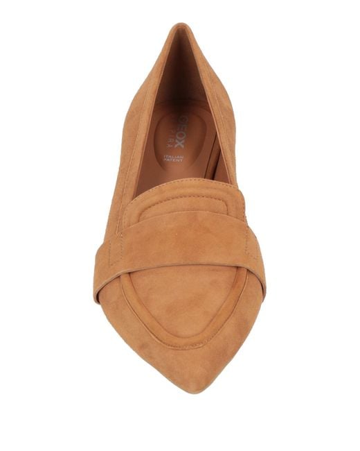 Geox Brown Loafer