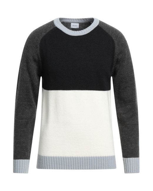 Sseinse Black Jumper for men