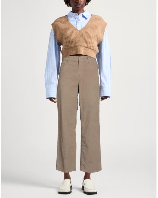 Department 5 Natural Trouser