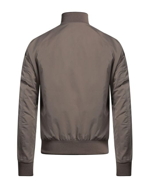 Moorer Brown Jacket for men
