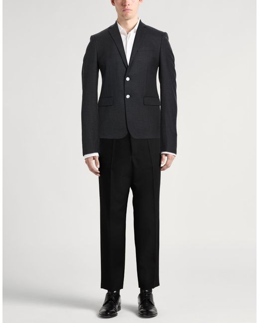 Theory Black Blazer for men
