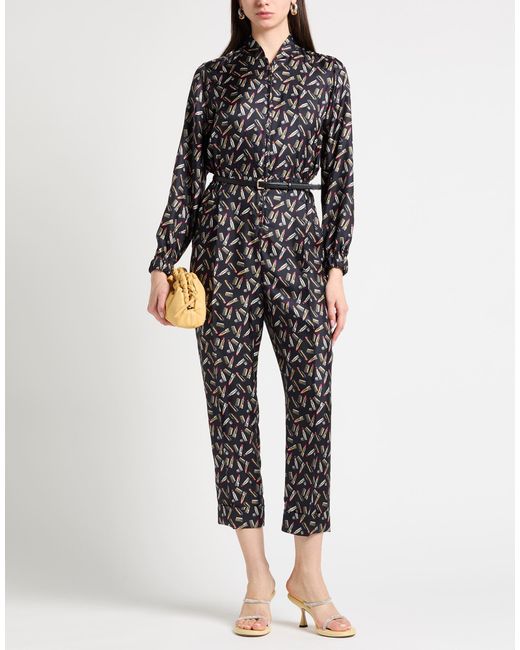 Max Mara Black Jumpsuit