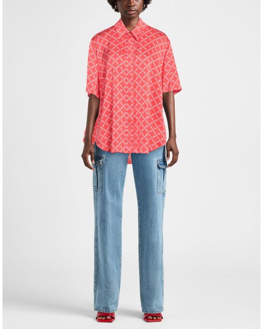 MICHAEL Michael Kors Pink Shirt