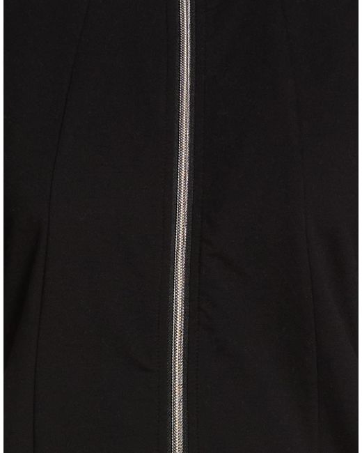 EA7 Black Sweatshirts