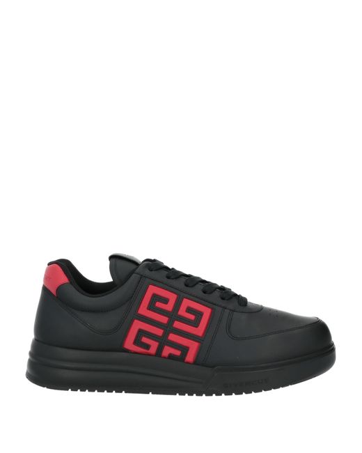 Givenchy Black Trainers for men