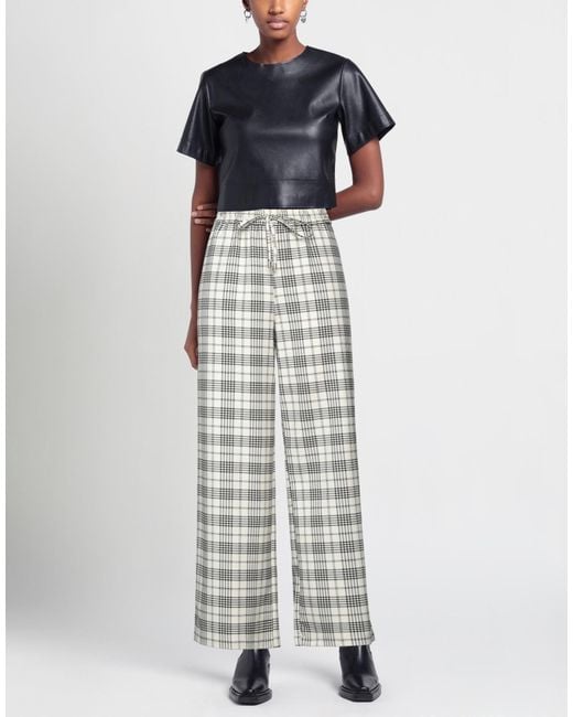 ViCOLO White Pants