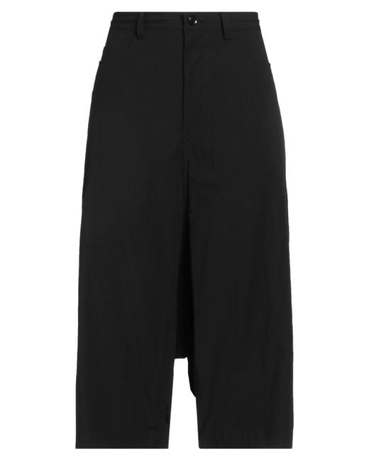 Y's Yohji Yamamoto Black Pants