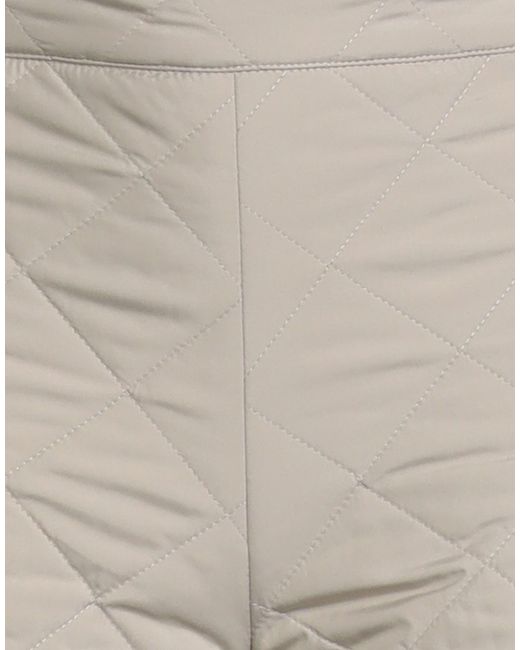 Antonelli Gray Light Shorts & Bermuda Shorts Polyester