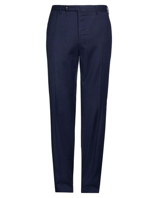 Incotex Blue By Slowear Pants Virgin Wool for men
