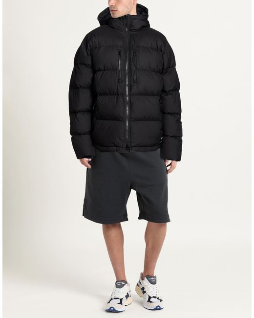 Samsøe & Samsøe Black Puffers for men