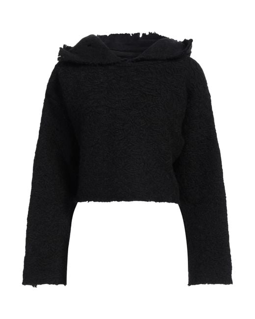 VITELLI Black Sweater