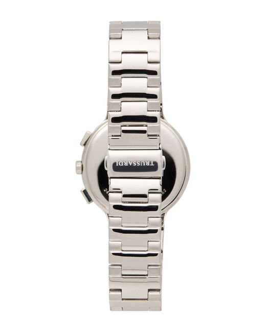 Trussardi Blue Wrist Watches for men