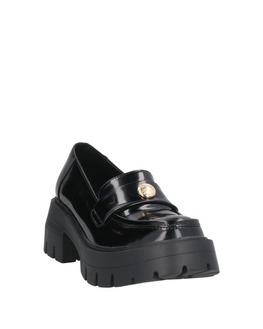 Gaelle Paris Black Loafer