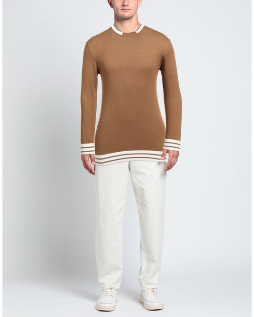 Pullover Exte de hombre de color Brown