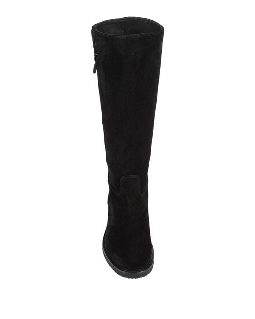 Pollini Black Boot