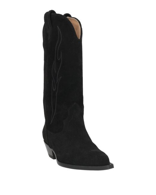 Sonora Boots Black Boot