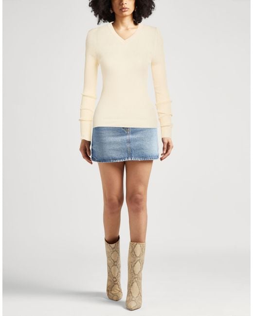 Alpha Studio Natural Sweaters