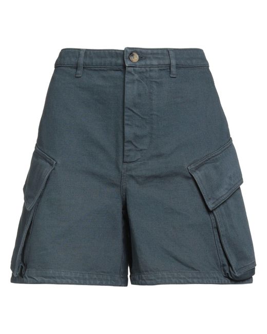 J.W. Anderson Blue Shorts & Bermuda Shorts
