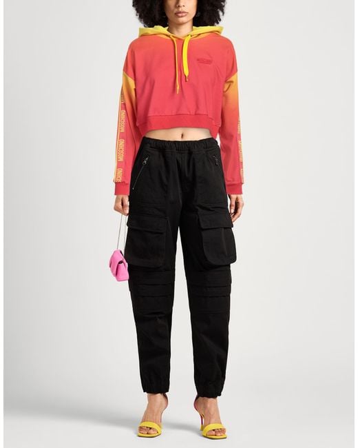 Moschino Red Sleepwear