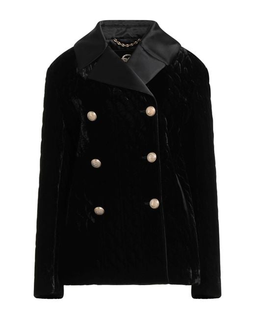Sealup Black Coat