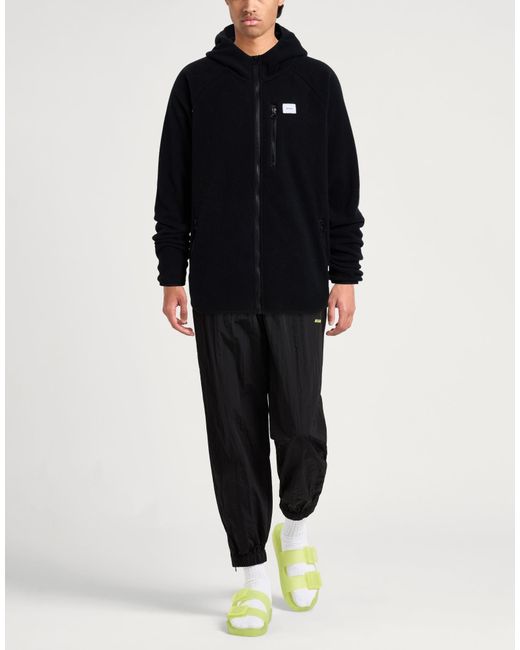 Shoe Blue Sweatshirt Polyester for men