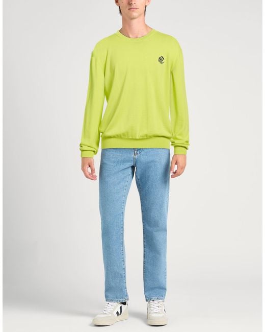 MCM Pullover in Yellow für Herren