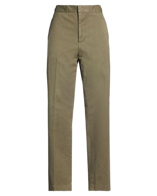 Aspesi Green Pants
