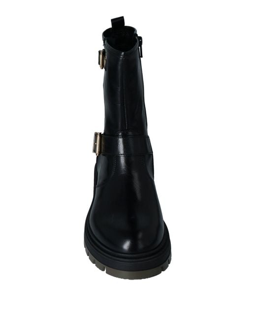 Liu Jo Black Ankle Boots