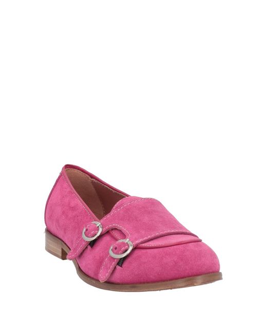 Veni Shoes Pink Loafer