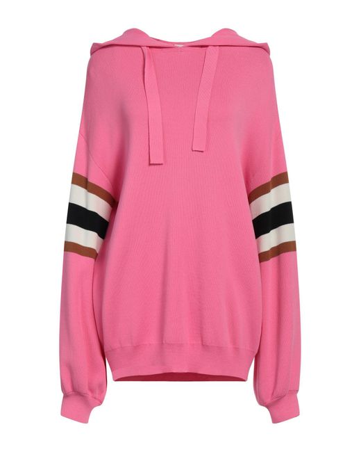 EMMA & GAIA Pink Sweater