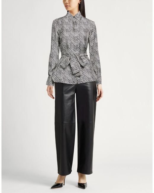 Camisa Kiton de color Gray
