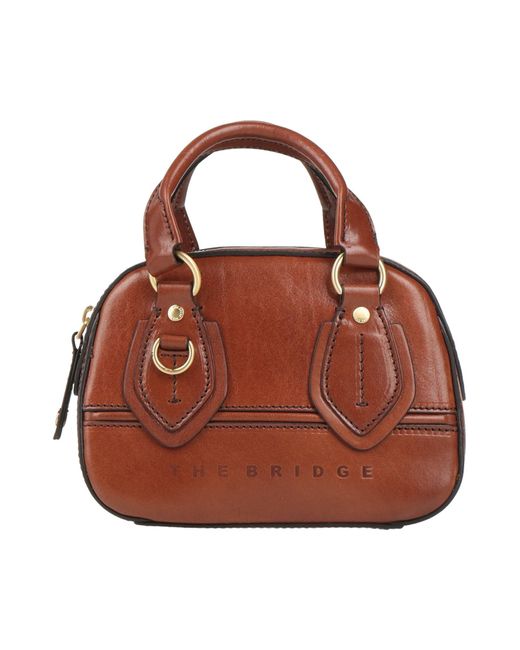 The Bridge Brown Handtaschen
