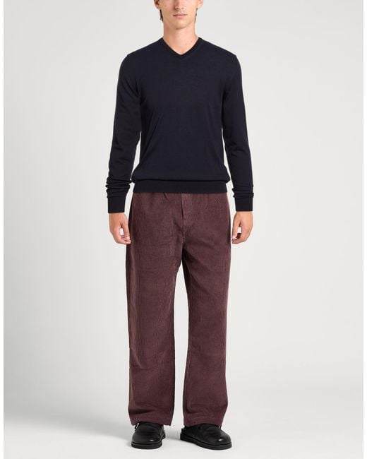 Alpha Studio Blue Sweaters for men