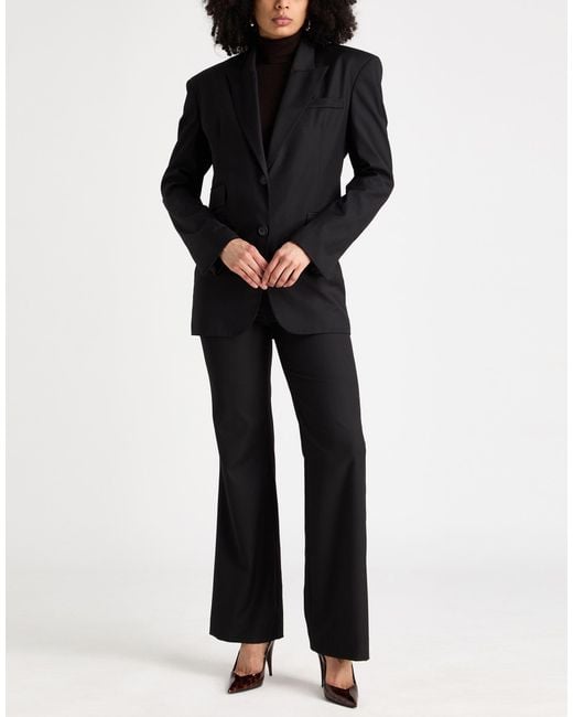 Traje Batakovic de color Black