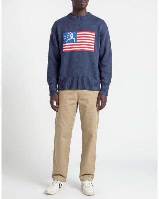 Champion Blue Sweaters for men