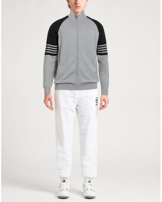 John Richmond Gray Cardigans for men