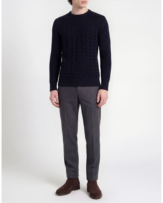 Pullover di PHILOTINTO in Blue da Uomo