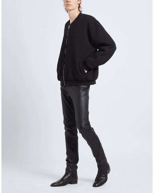 8 by YOOX Black Jacket for men
