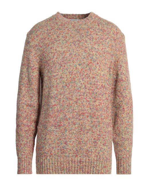 Kangra Brown Sweater for men